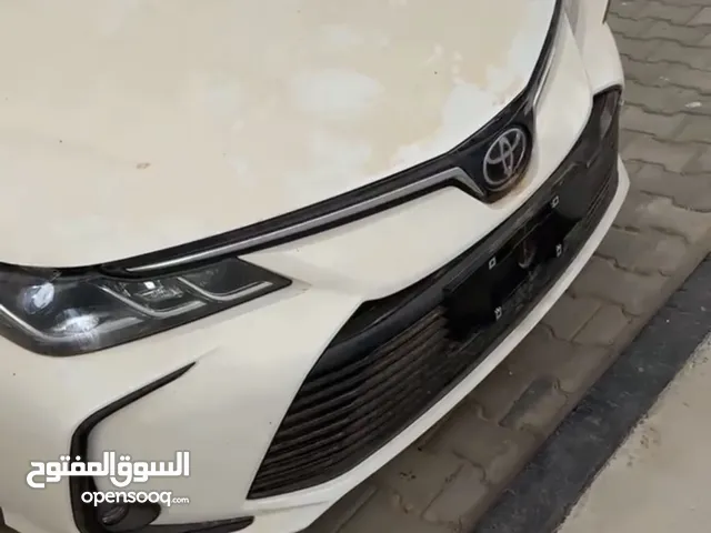 New Toyota Corolla in Zawiya