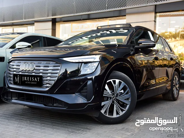 New Audi Q5 in Amman