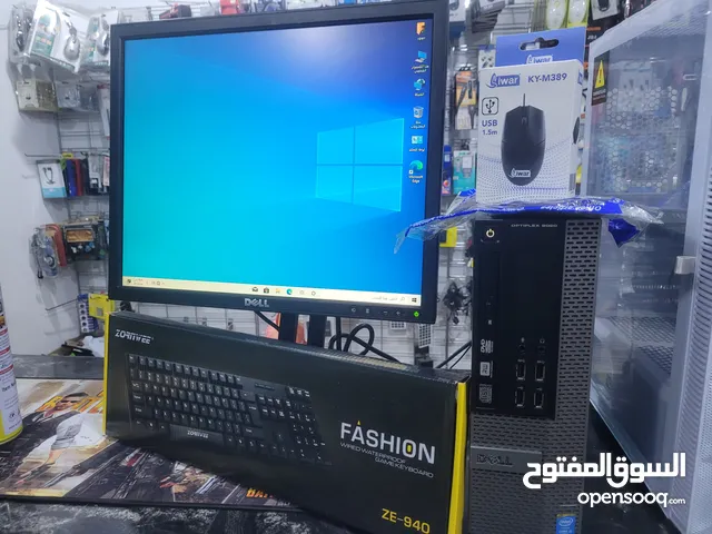 Windows Dell Computers for sale in Tripoli