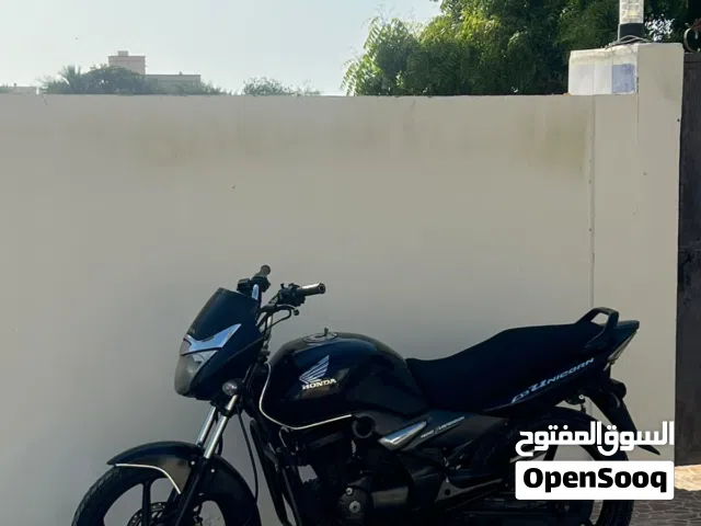 Honda 160 fresh