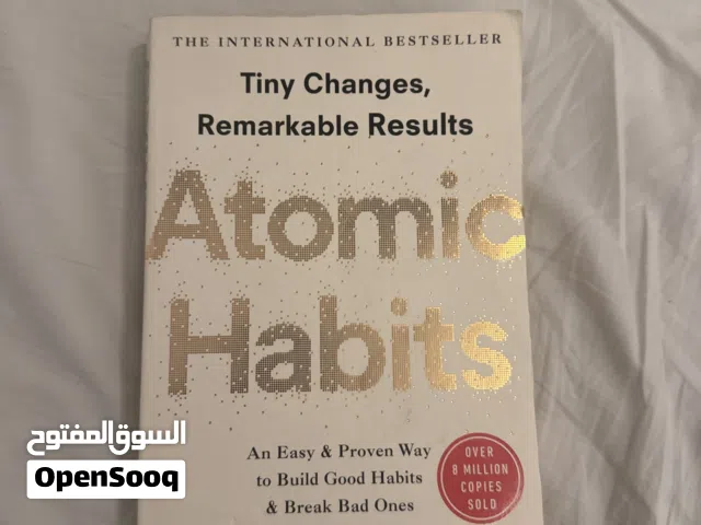 Atomic Habits