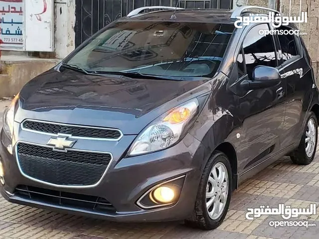 New Chevrolet Spark in Sana'a