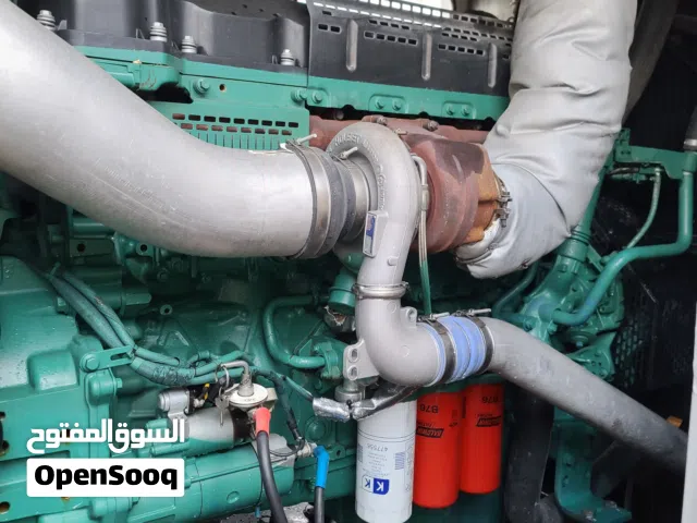 مولد كهرباء فلفو 350 كيلو صافي مديل 2020كاتم