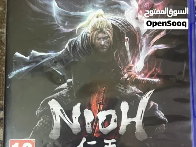 NIOH 1 PS4 CD NOT USED MUCH IN PERFECT CONDITION ONLY FOR 5 BD.OTHER PS4 CDS ALSO AVAILABLE