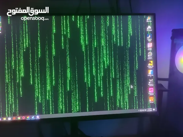 شاشة كمبيوتر ips