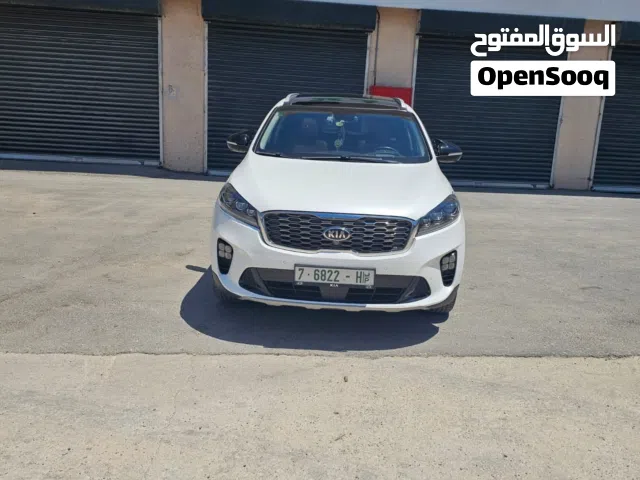 2020 كيا سورينتو EX