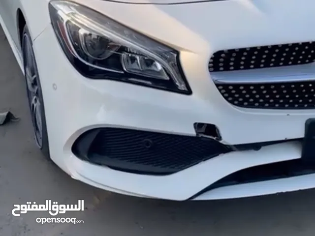 Mercedes Benz CLA250 4Matic