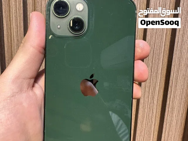 Apple iPhone 13 128 GB in Amman