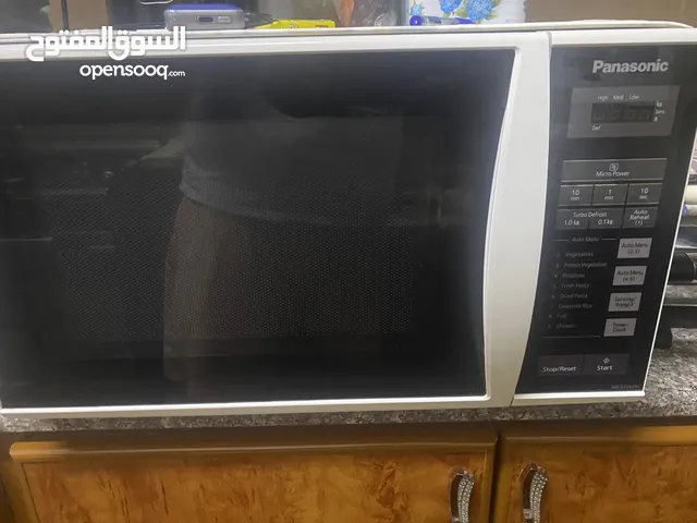 مايكرويف في حالة جيدة