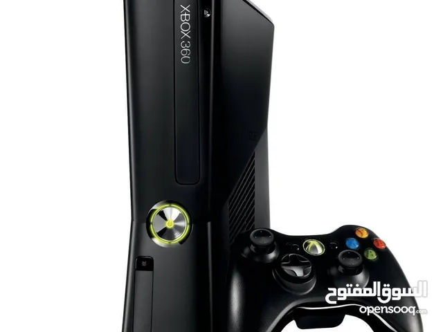 اكس بوكس 360 مهكر مع ايدتين