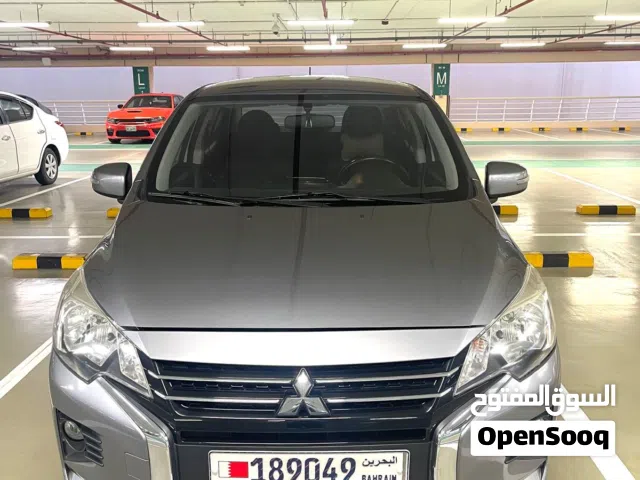 Mitsubishi Attrage 2022 - Low Mileage