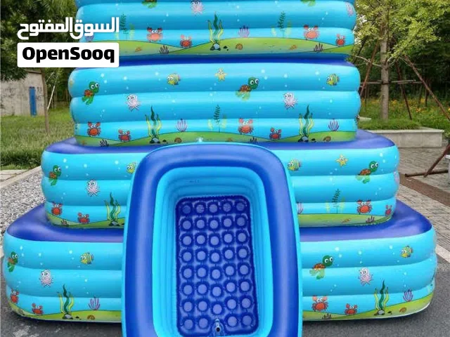 برك سباحة جودة ممتازة