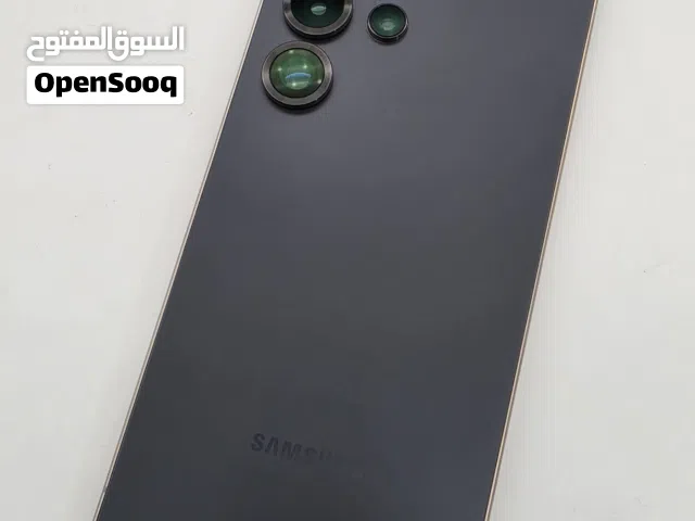SAMSUNG S25 ULTRA 512G.B وارد اوروبي  يعمل على جميع الشبكات نسخه حرة