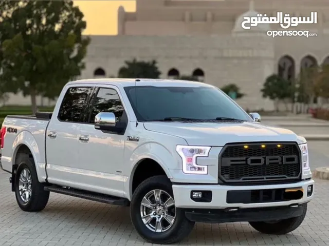 فورد f150 للبيع بحاله ممتازة جدا