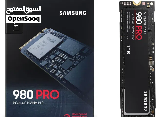 SSD Samsung 980 PRO - 1TB