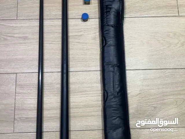 carbon fiber billiard cue