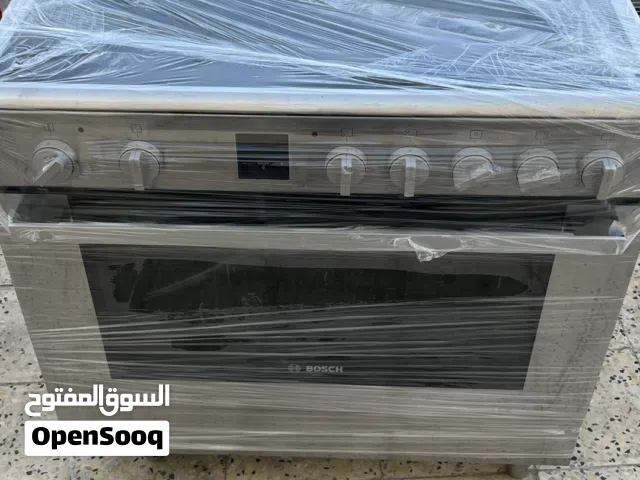 فرن بوش Bosch – جديد لم يستخدم – شغال 100% – مع التغليف – سبب البيع: لا احتاجه