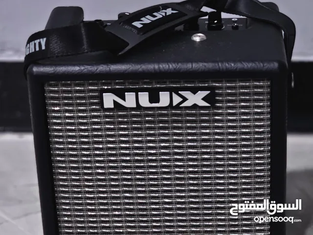 Amplifier Nux mighty 8bt