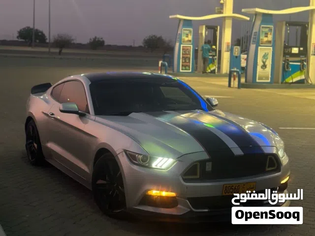 Mustang premium ecoboost 2015