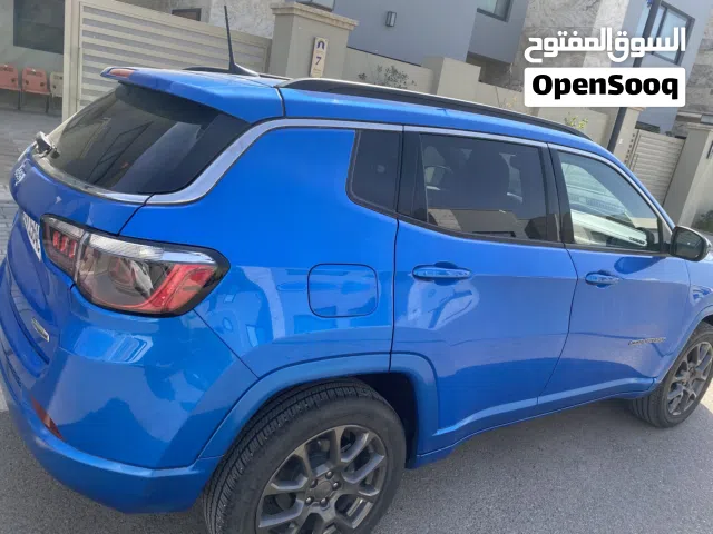 Used Jeep Compass in Baghdad