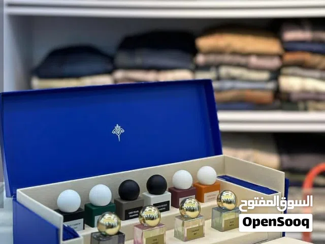 مجموعه من عطور دايموند. وساكورا. 10,قطع حجم القطعه 10ملم من ابراق ابراهيم قرشي