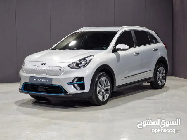 كيا نيرو - Kia Niro EV Prestige 2021
