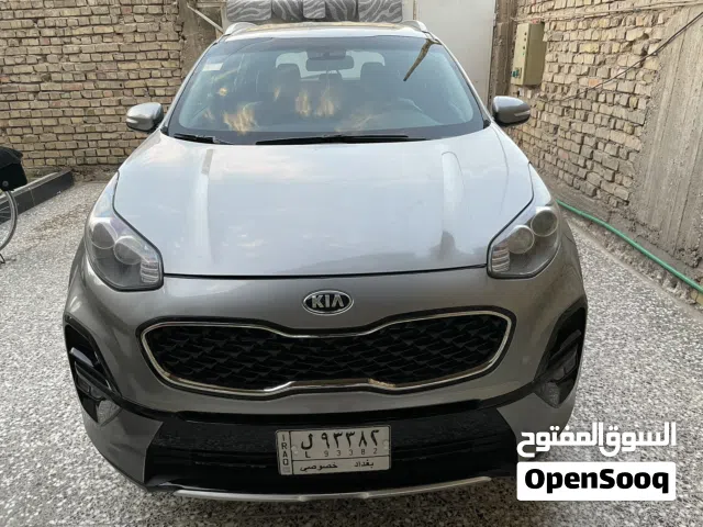 Used Kia Sportage in Baghdad