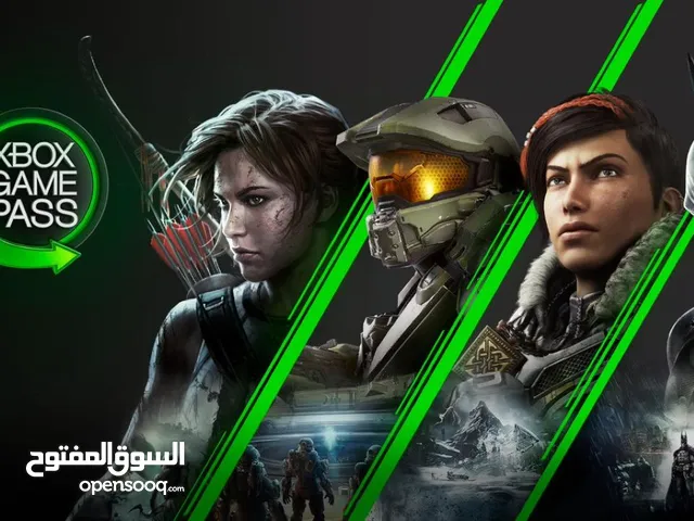 XBOX GAME PASS