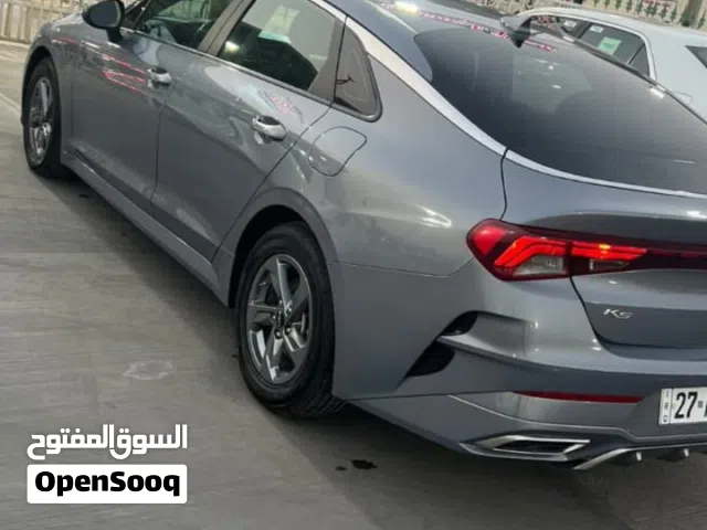 2022 كيا K5 Standard