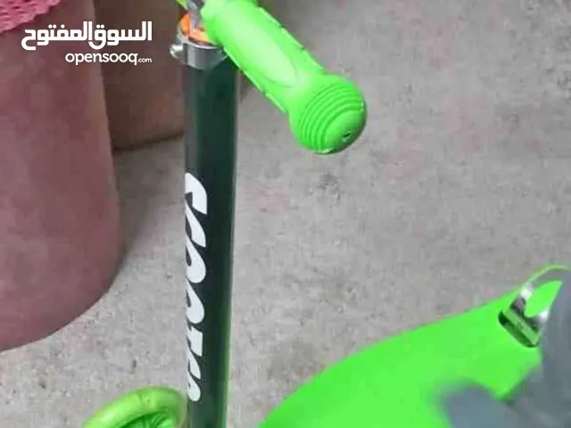 سكوتر يتحمل 60كيلو