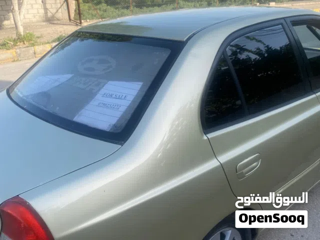 1999, هيونداي, فيرنا, S