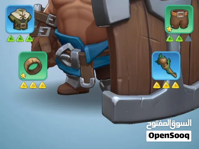 Kingshot- For sale 2 accounts