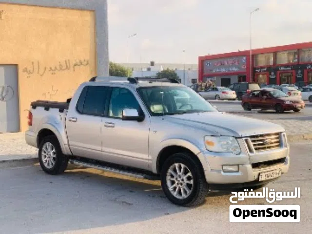 2007 فورد اكسبلورر Sport