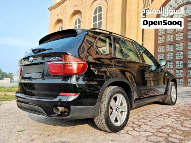 2013 بي ام دبليو الفئة X5 X5 xDrive35i
