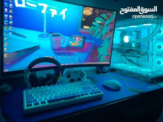 على مضان Pc game