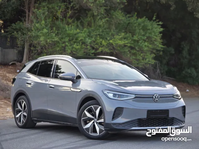 VOLKSWAGEN ID.4 2021 // ACCIDENT FREE // PERFECT CONDITION // LOW MILEAGE