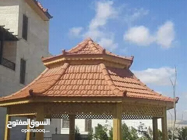 تركيب كافه اعمال الكرميد وصيانه الكرميد من تسريب المياه واستبدال الحبه المكسور ومعالجه الخشب....
