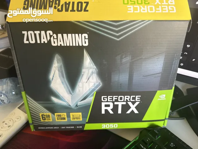 كرت شاشه rtx 3050