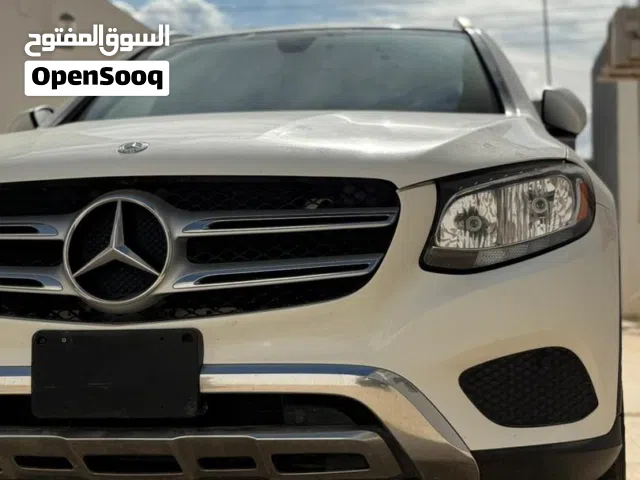 2019 Mercedes Benz GLC-Class GLC 300