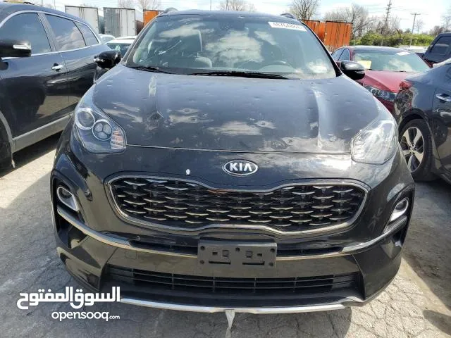 Used Kia Sportage in Al Batinah