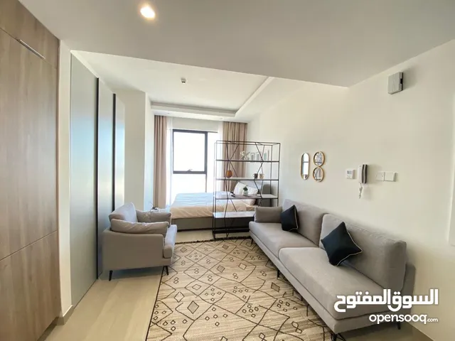 STUDIO FOR RENT IN JUFFAIR FULLY FURNISHED