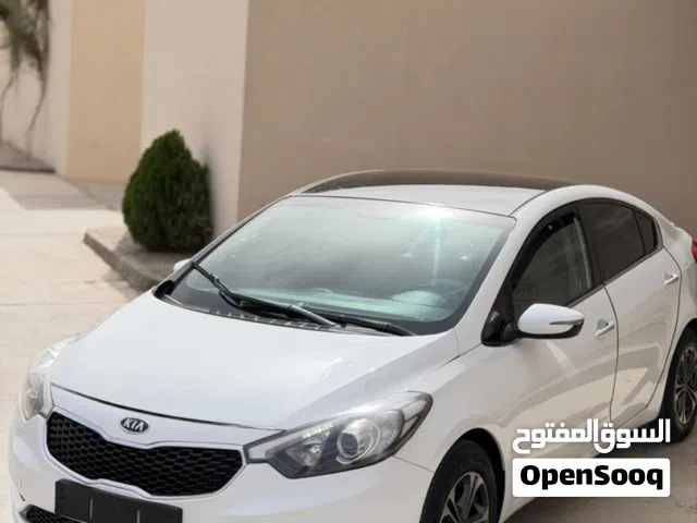 Used Kia Forte in Zawiya