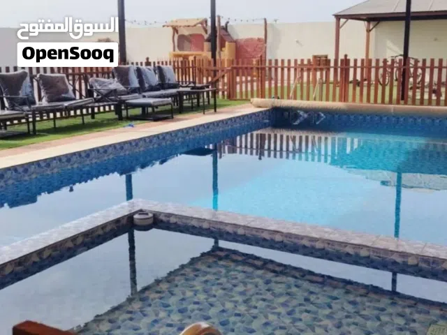 استراحة مصرحة من وزارة التراث والسياحة للبيع