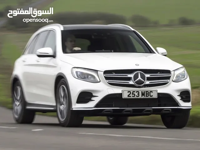 Used Mercedes Benz GLC-Class in Hebron