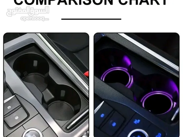 LED LIGHTS CUP
