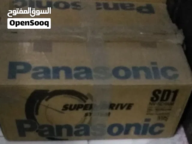 فيديو بانسونيك يابانى اصلى بالكرتونة وكل المشتملات