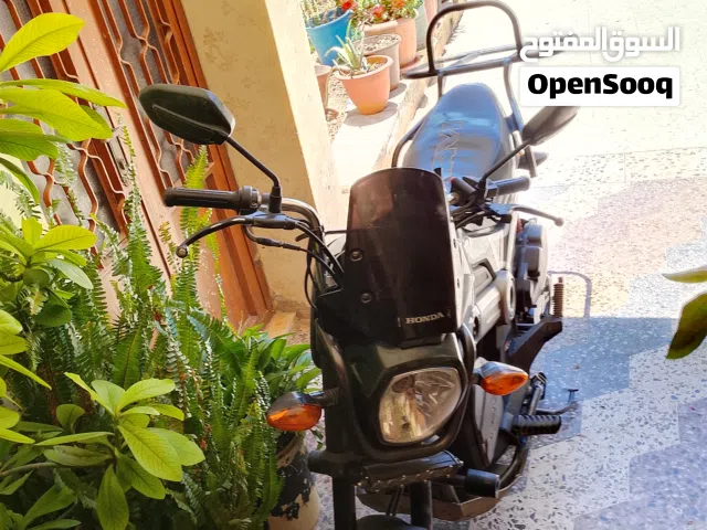 2020 Honda Navi