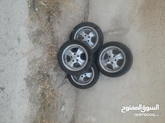 جنط مع كوشوك