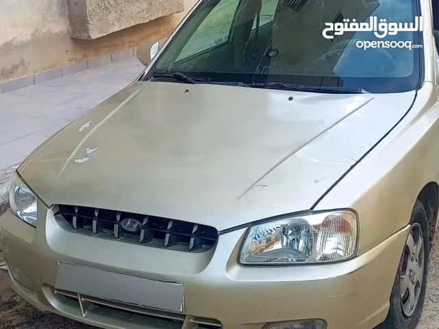 Used Hyundai Verna in Tripoli