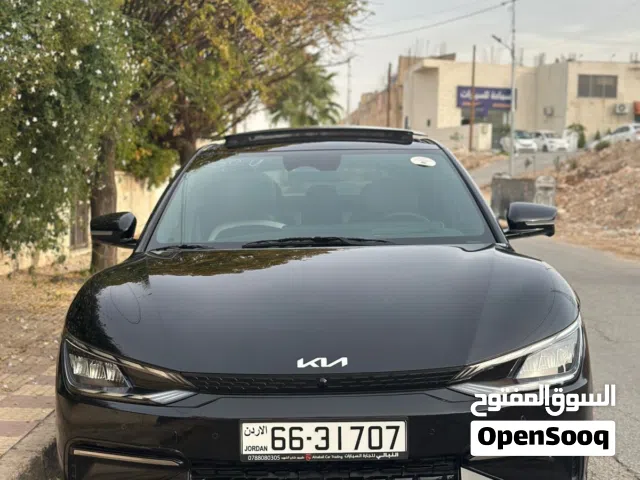 2024, كيا, EV6, GT-Line AWD